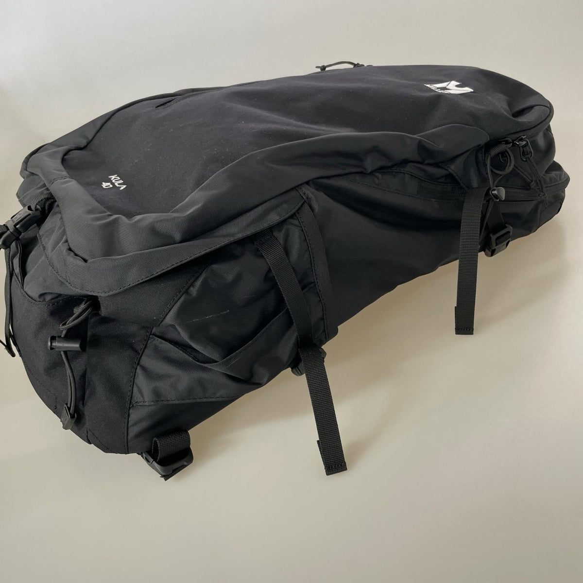 リュック・デイパック KULA 40 BLK MIS0629 ブラック