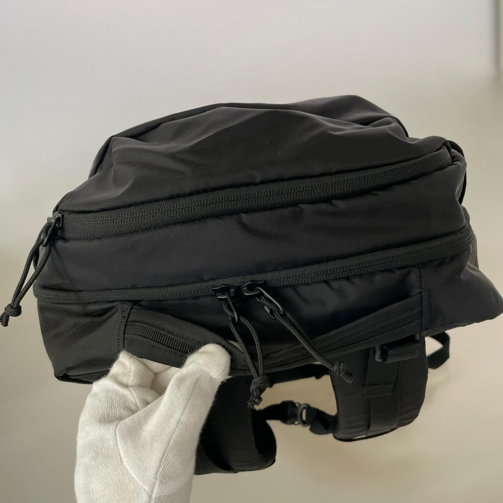 リュック・デイパック highlands 32 BLK 501177 ブラック