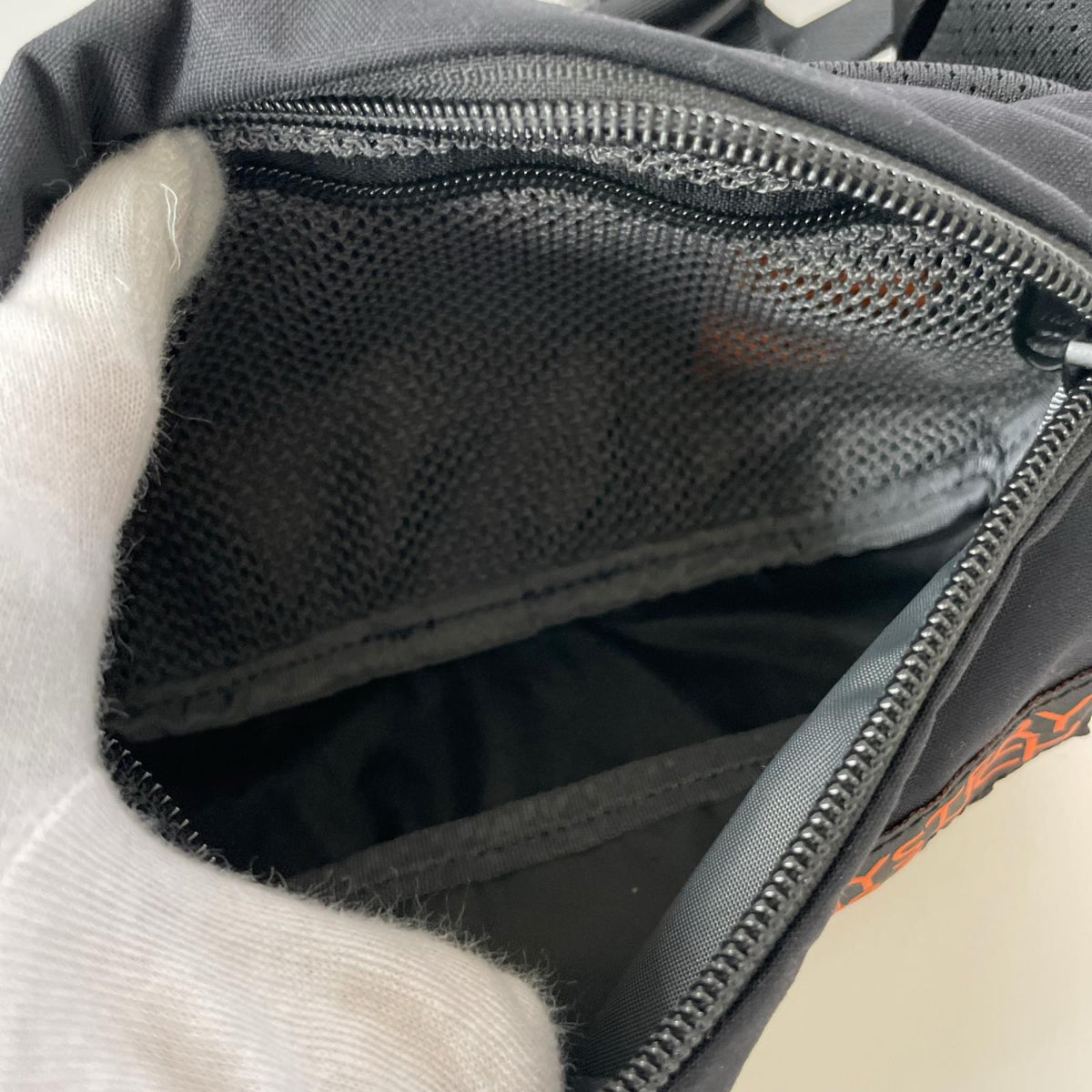 ボディバッグ FORAGER HIP PACK ブラック
