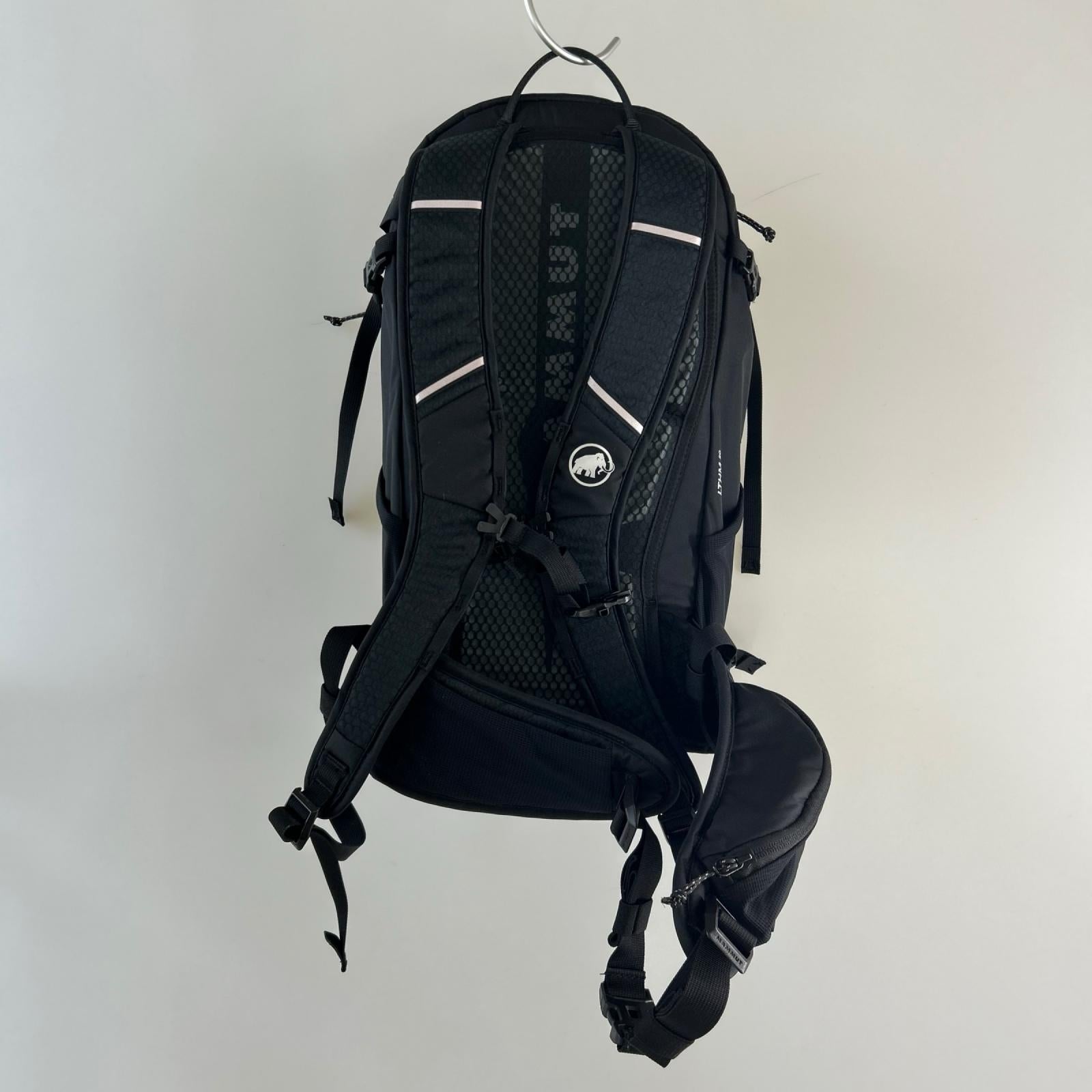 リュック・デイパック Lithium 20 BLK 2530-03172 ブラック