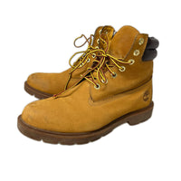 ブーツ Timberland 6inch lace boot (27) 27cm (US9 UK8 1/2 EU44)