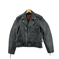 ジャケット HOT LEATHER ライダース ジャケット ブラック