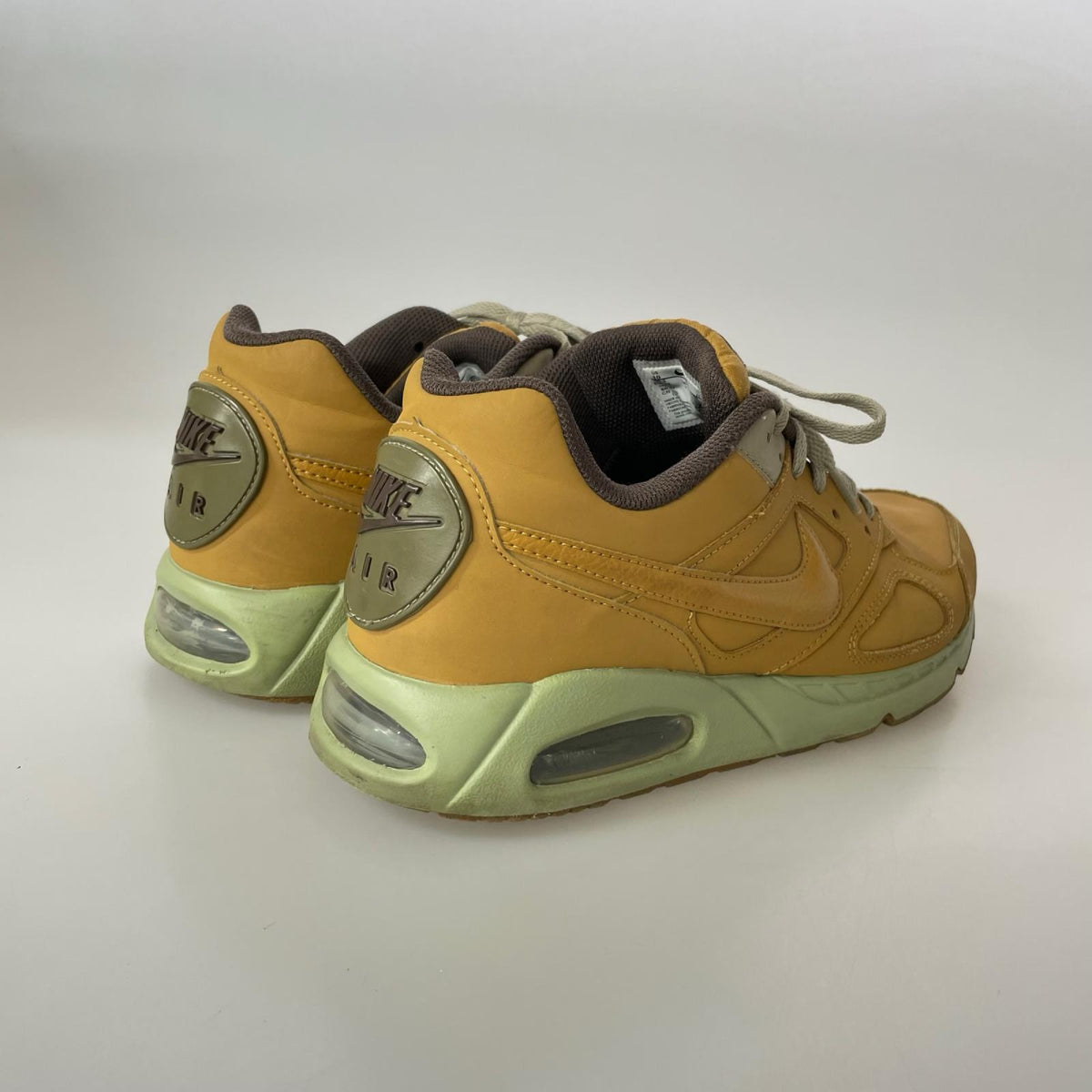 スニーカー AIR MAX IVO 茶 (28.0cm) 28cm (US10 UK9 1/2 EU46)