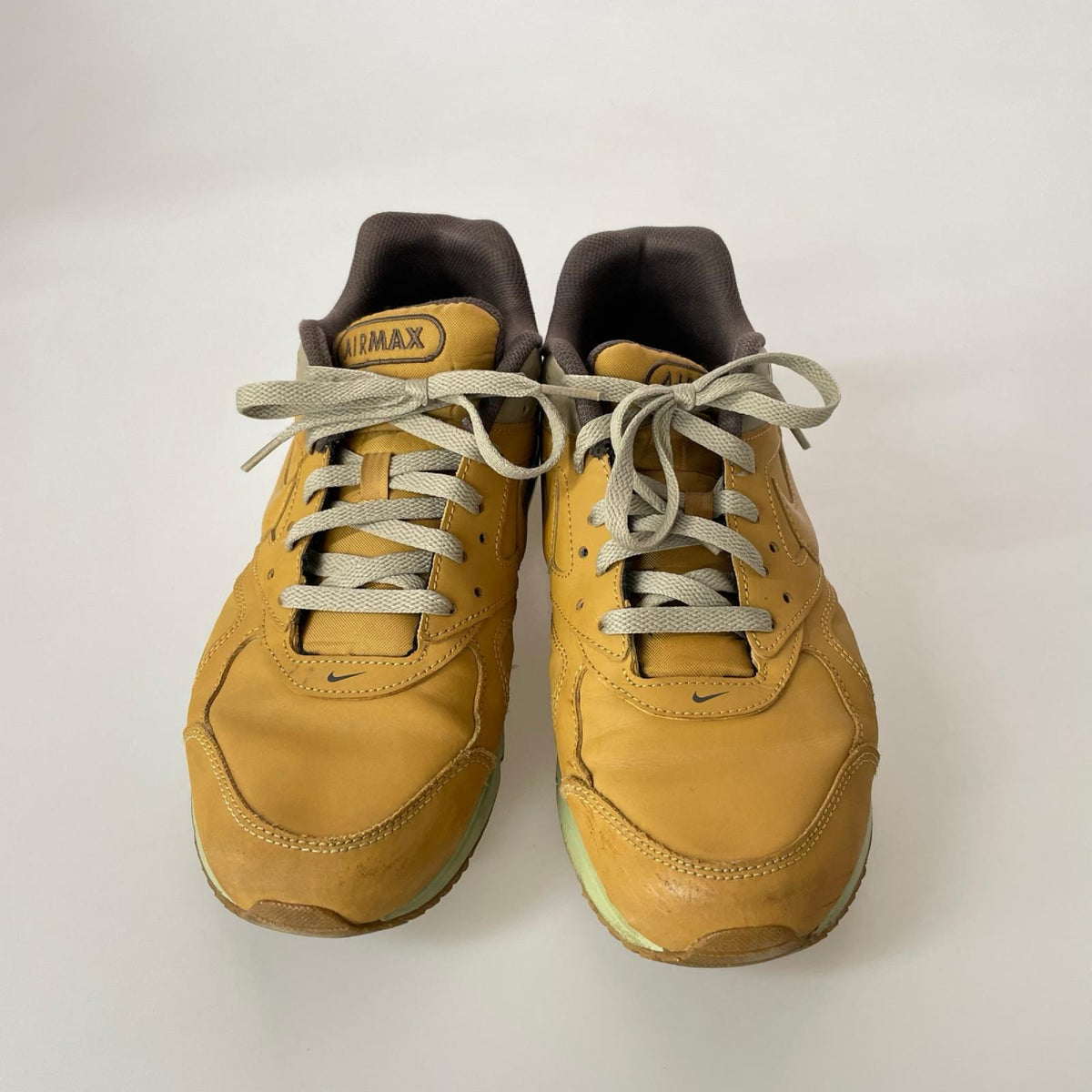 スニーカー AIR MAX IVO 茶 (28.0cm) 28cm (US10 UK9 1/2 EU46)