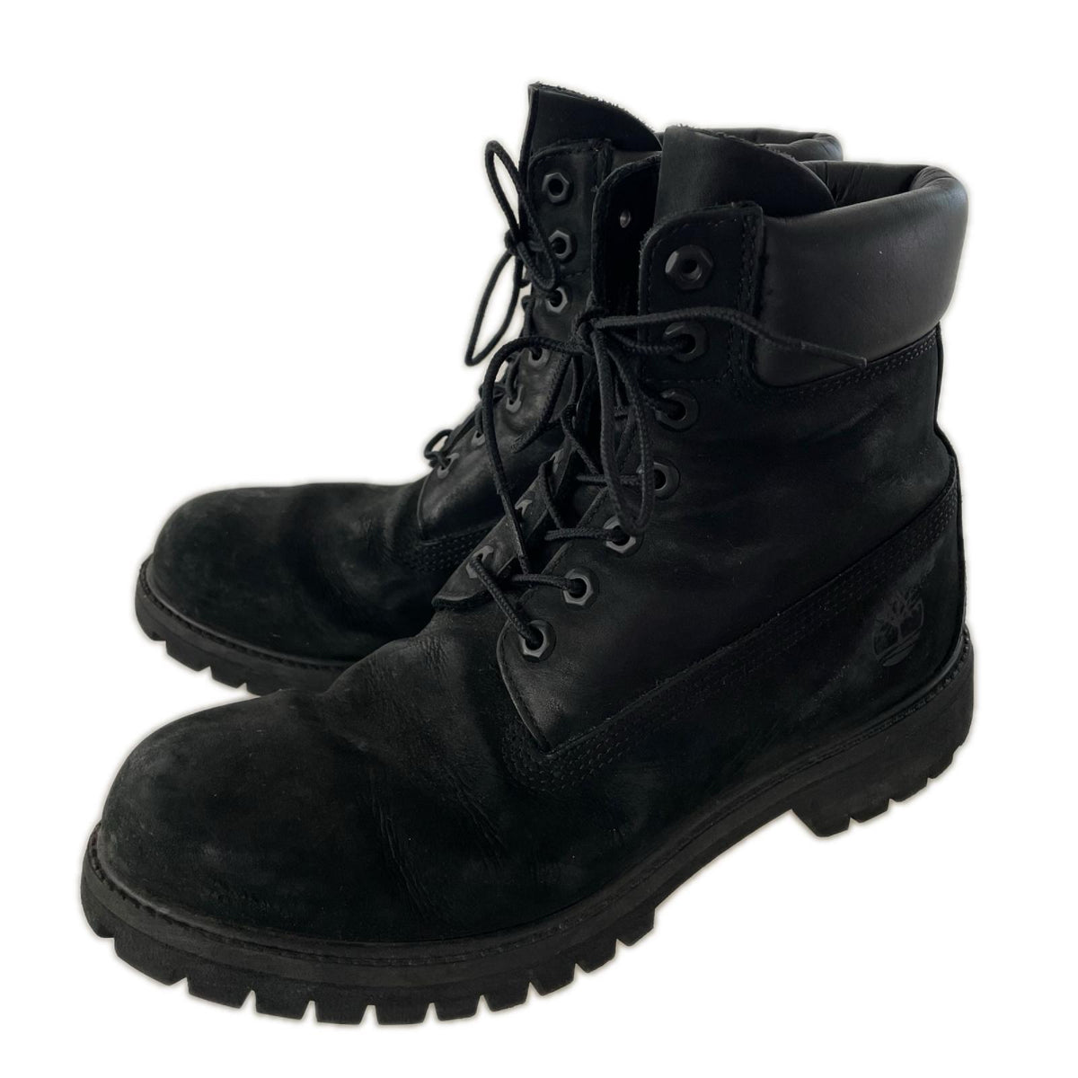 ブーツ 10073 6inch Premium WP Boot (US8W) ブラック ブラック