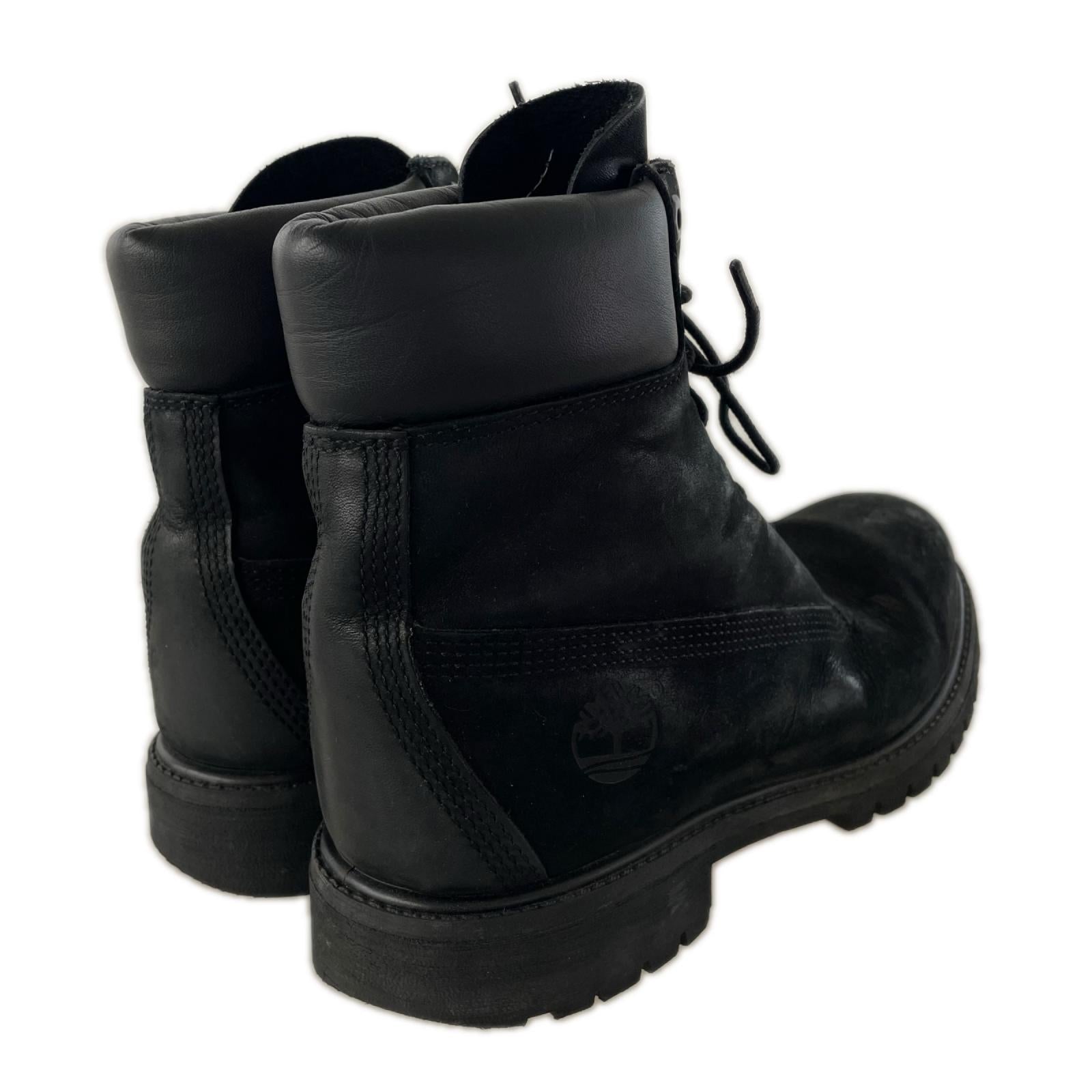 ブーツ 10073 6inch Premium WP Boot (US8W) ブラック ブラック