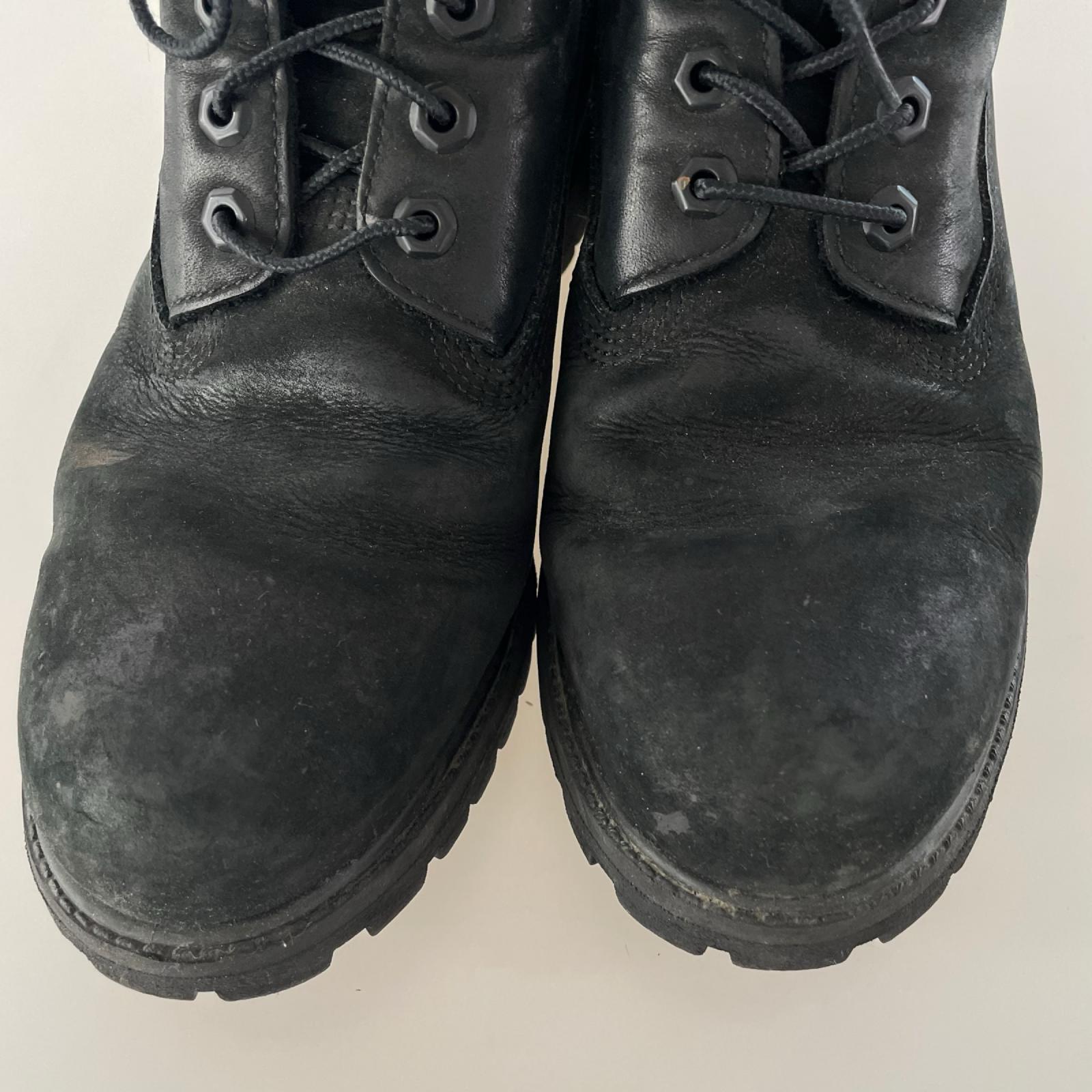 ブーツ 10073 6inch Premium WP Boot (US8W) ブラック ブラック