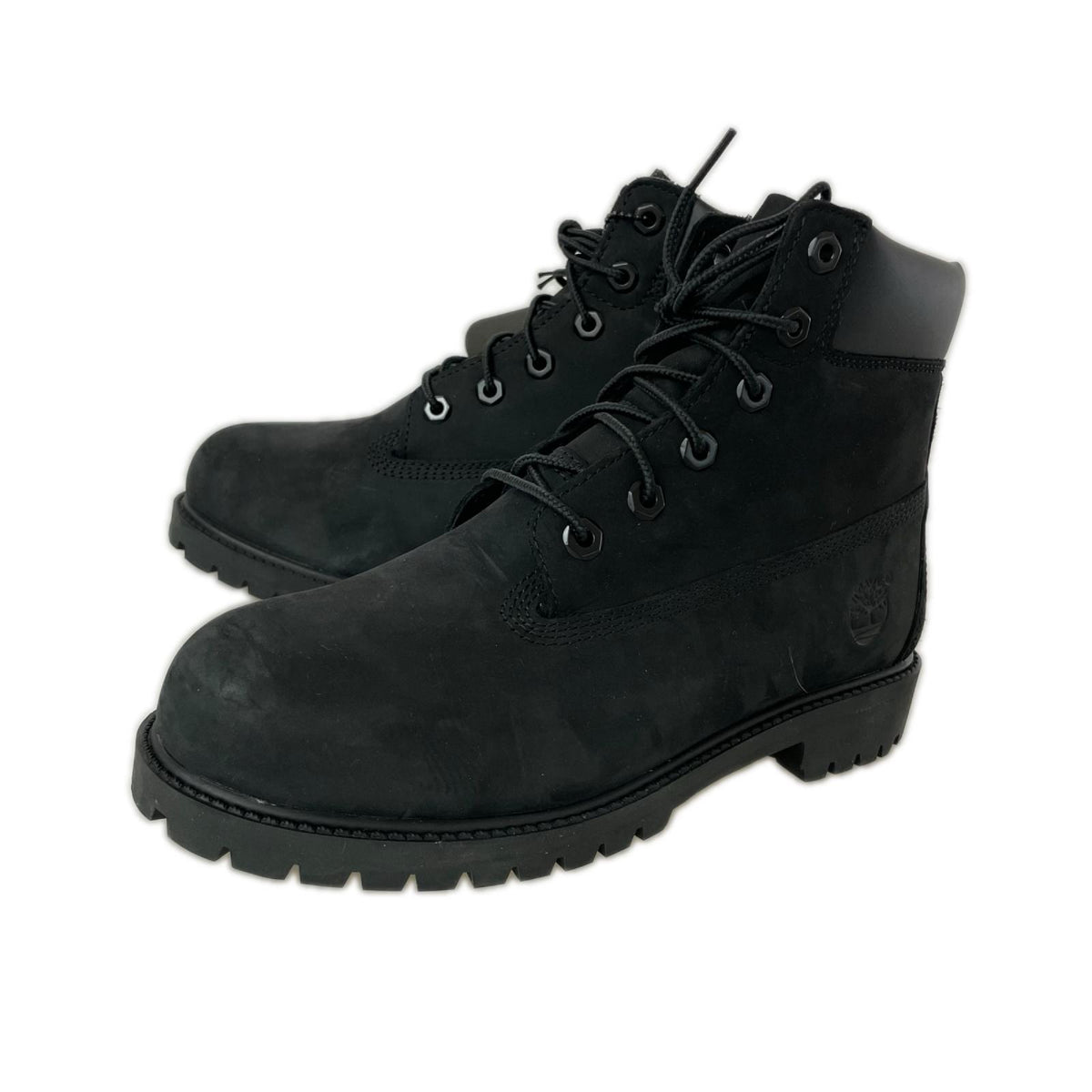 ブーツ 6IN LACE BOOT UK6 24.5cm (US6 1/2 UK6 EU39) ブラック