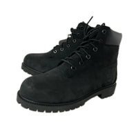 ブーツ 6IN LACE BOOT UK6 24.5cm (US6 1/2 UK6 EU39) ブラック