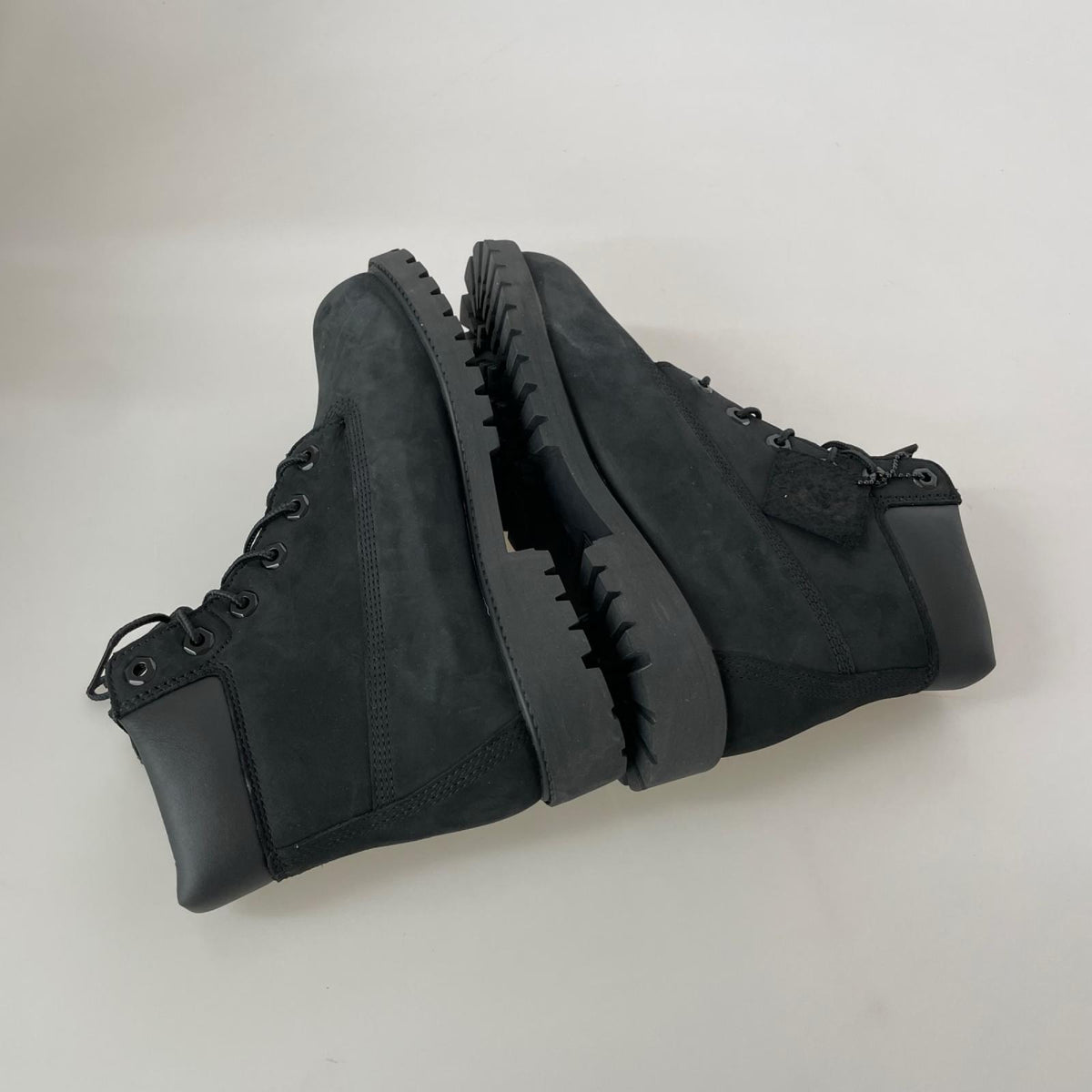 ブーツ 6IN LACE BOOT UK6 24.5cm (US6 1/2 UK6 EU39) ブラック