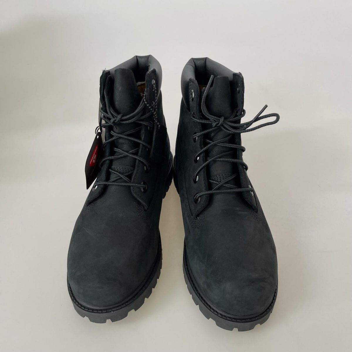ブーツ 6IN LACE BOOT UK6 24.5cm (US6 1/2 UK6 EU39) ブラック