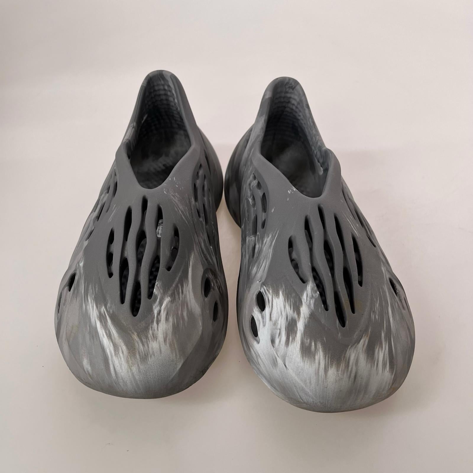 サンダル YEEZY FOAM Runner MX Granite IE4931 27.5 27.5cm (US9 1/2 UK9 EU45) グレー