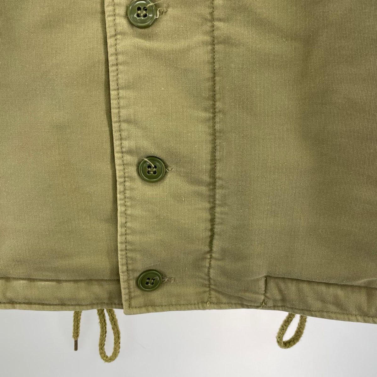 ジャケット NAVY DEPARTMENT N-1 34 34 ベージュ