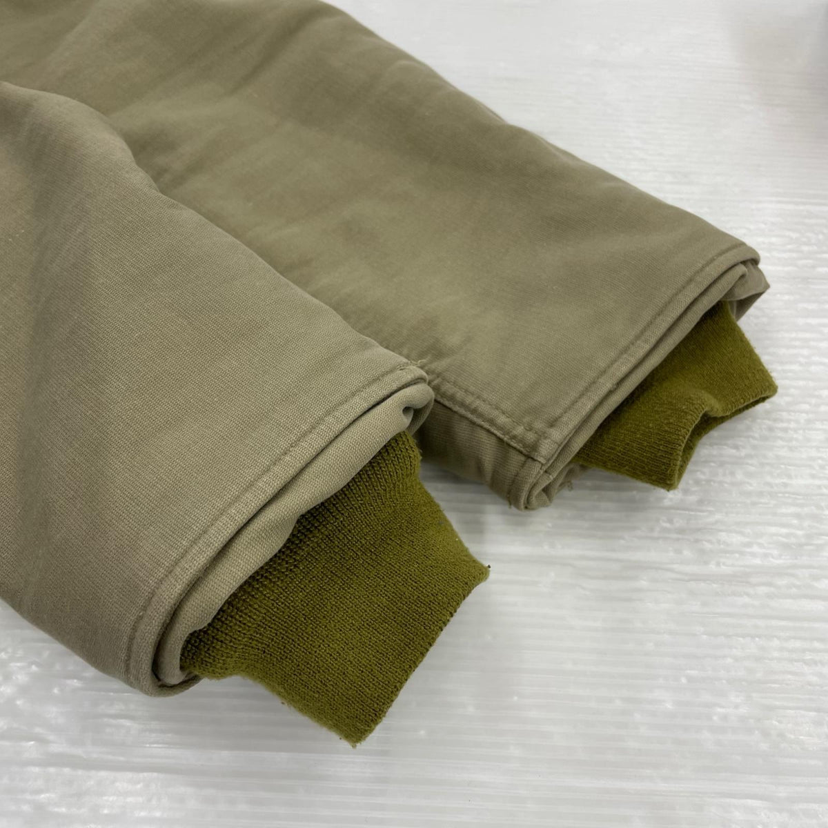ジャケット NAVY DEPARTMENT N-1 34 34 ベージュ