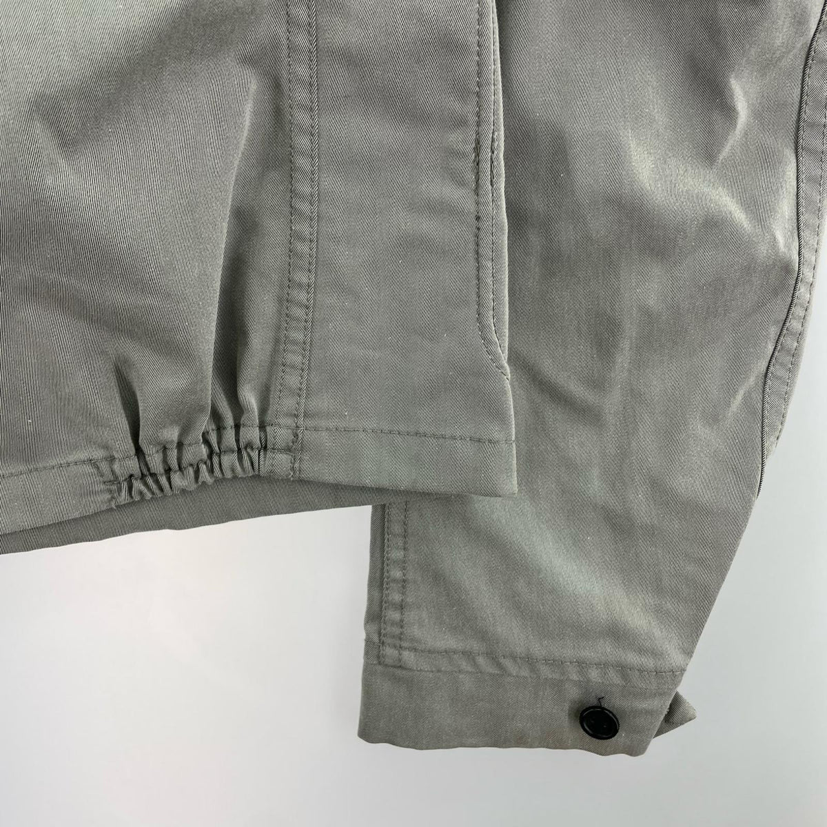 ジャケット Scottish Drizzler 復刻モデル L グレー グレー
