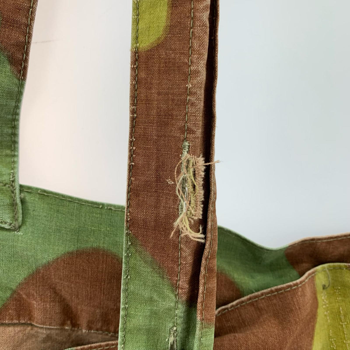 オーバーオール イタリア軍 サンマルコカモ オーバーパンツ