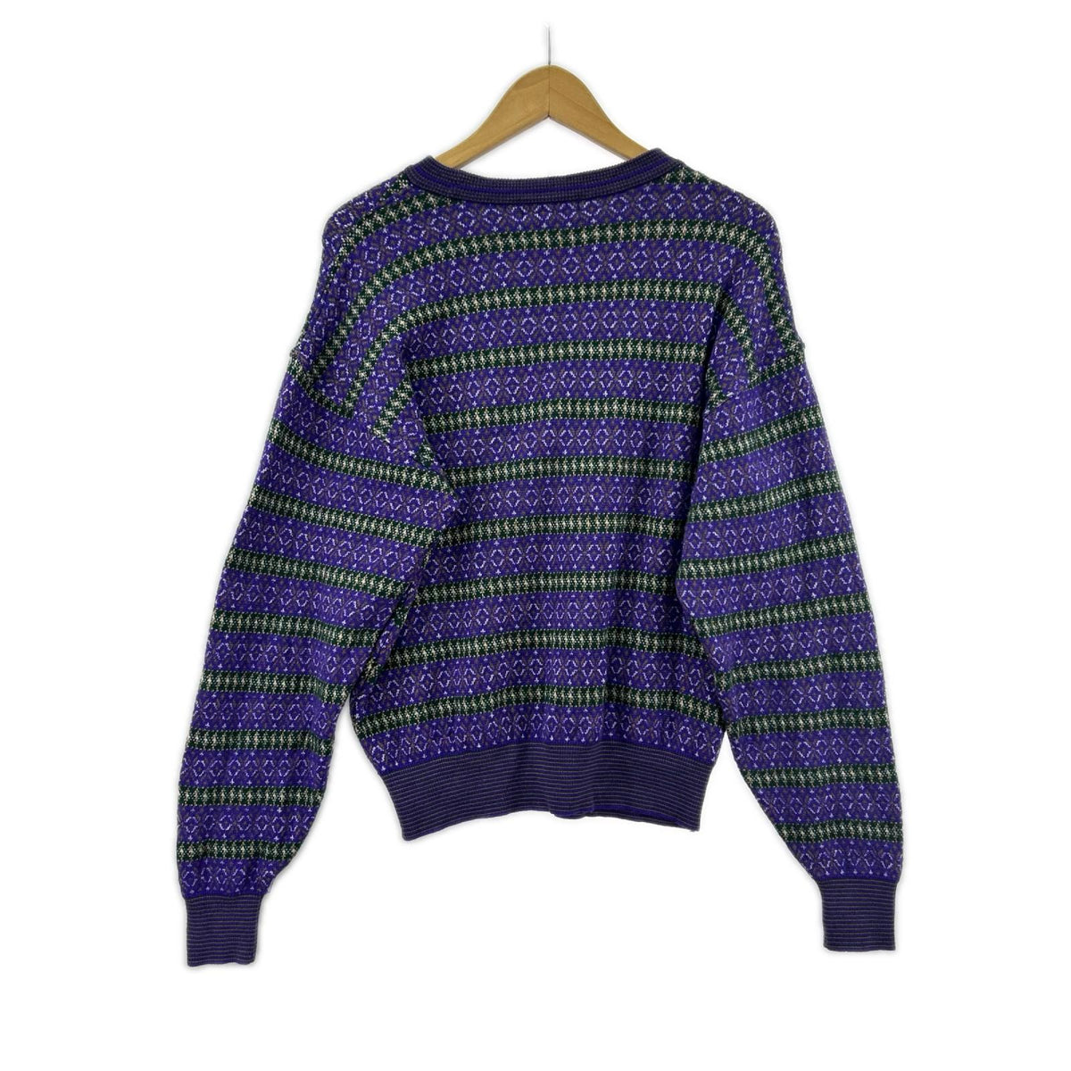 ニット KENZO Golf 90s (1) パープル 1 パープル