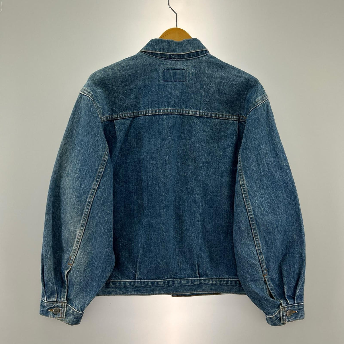 デニムジャケット 80s 70502-0217 2nd 日本製 M