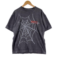 半袖Tシャツ NEIGHBORHOOD 25SS NH.TEE SS-7 スパイダーTee S 黒 S ブラック