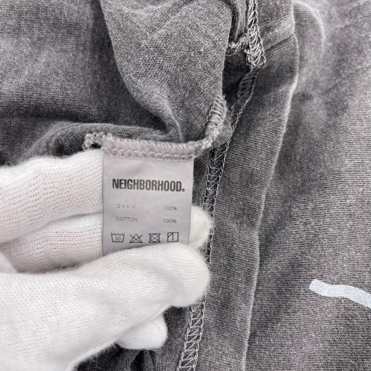 半袖Tシャツ NEIGHBORHOOD 25SS NH.TEE SS-7 スパイダーTee S 黒 S ブラック