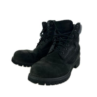 ブーツ Timberland 6インチプレミアム ウォータープルーフブーツ 黒 ブラック