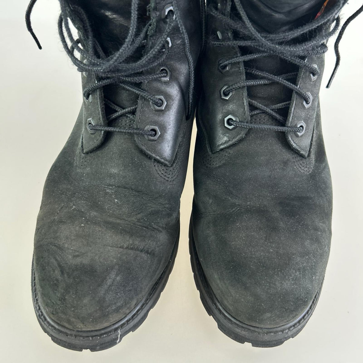 ブーツ Timberland 6インチプレミアム ウォータープルーフブーツ 黒 ブラック
