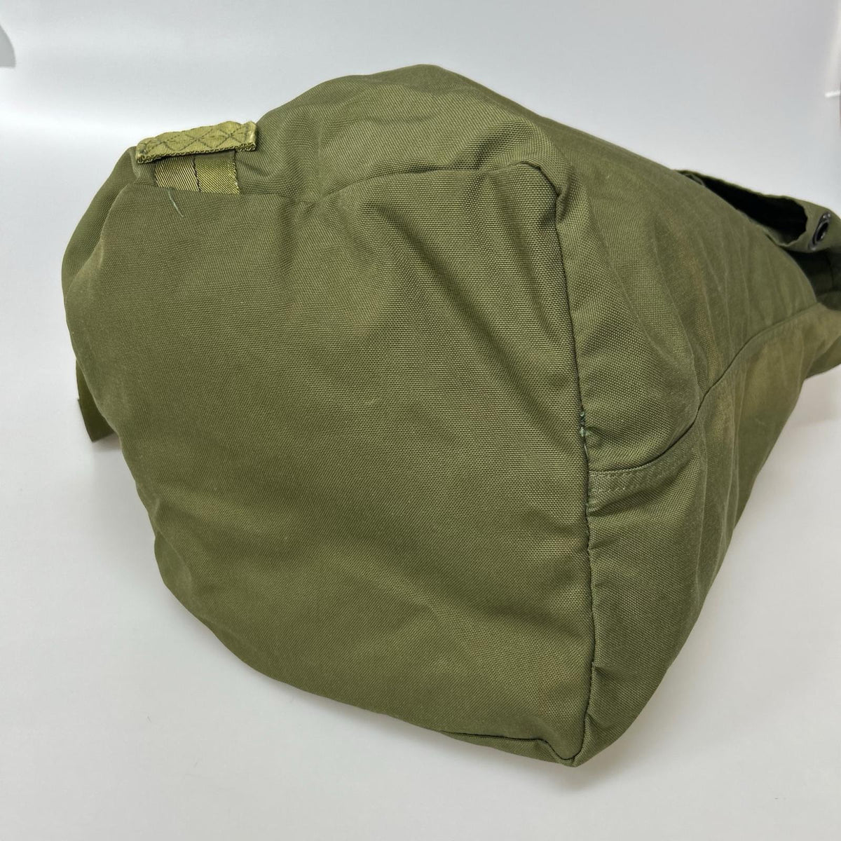 その他バッグ U.S.ARMY ナイロンダッフルバッグ カーキ