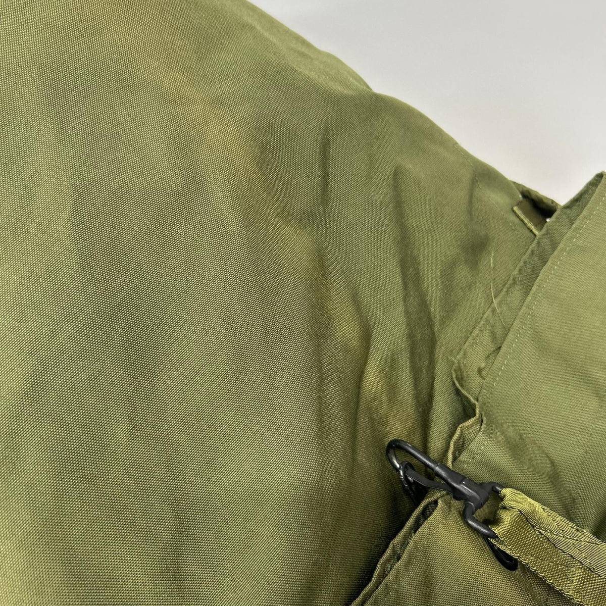 その他バッグ U.S.ARMY ナイロンダッフルバッグ カーキ