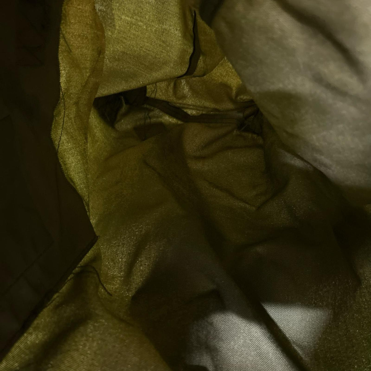その他バッグ U.S.ARMY ナイロンダッフルバッグ カーキ