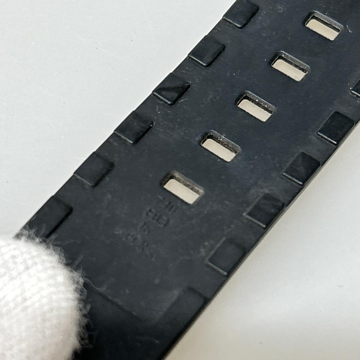 腕時計 5230 AWG-M100 タフソーラー ブラック