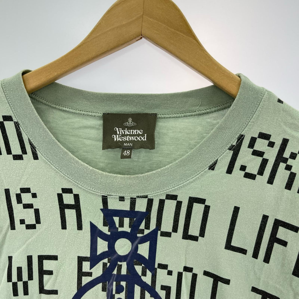 半袖Tシャツ GAIA with LINE ORB