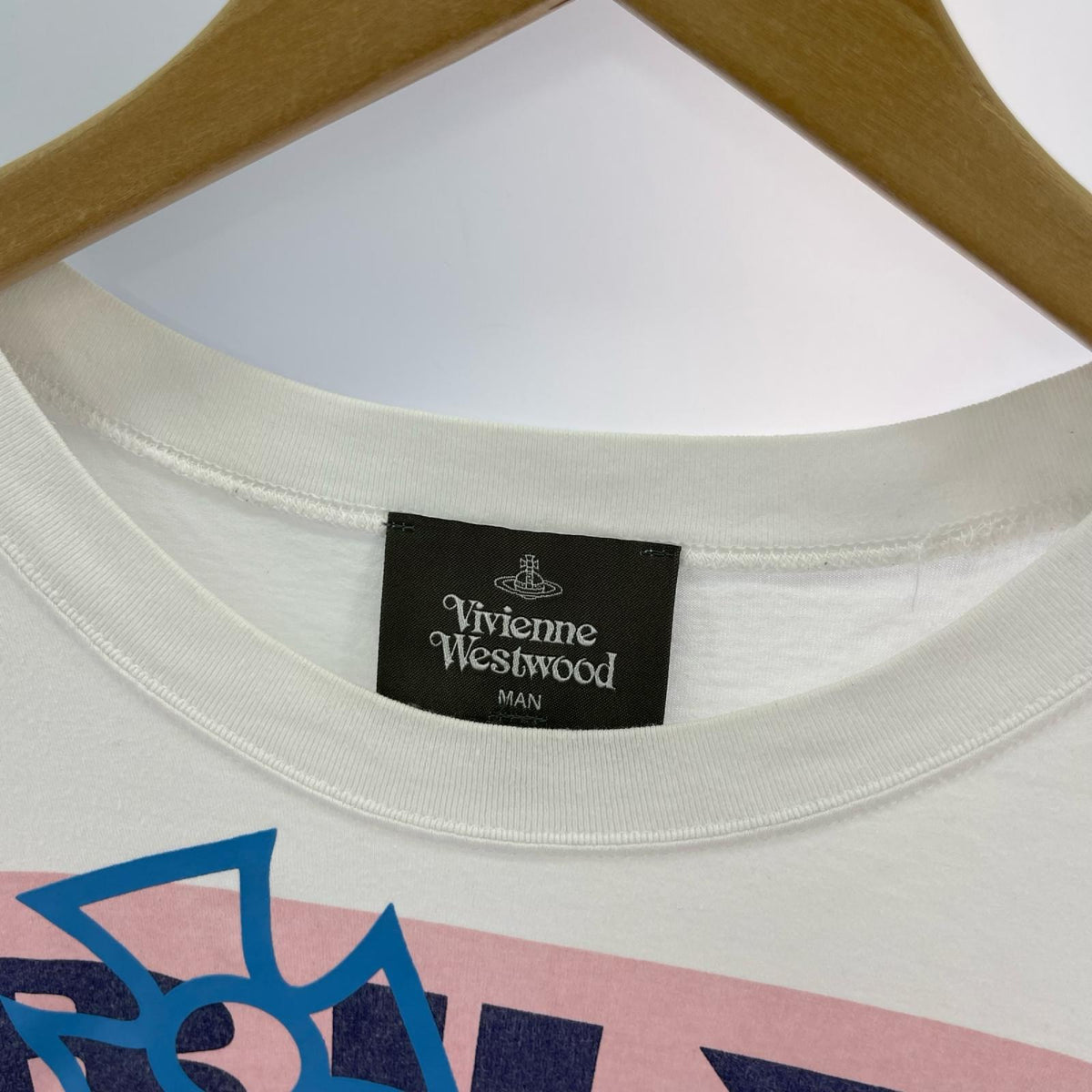 半袖Tシャツ BUY LESS CHOOSE WELL 46 ホワイト