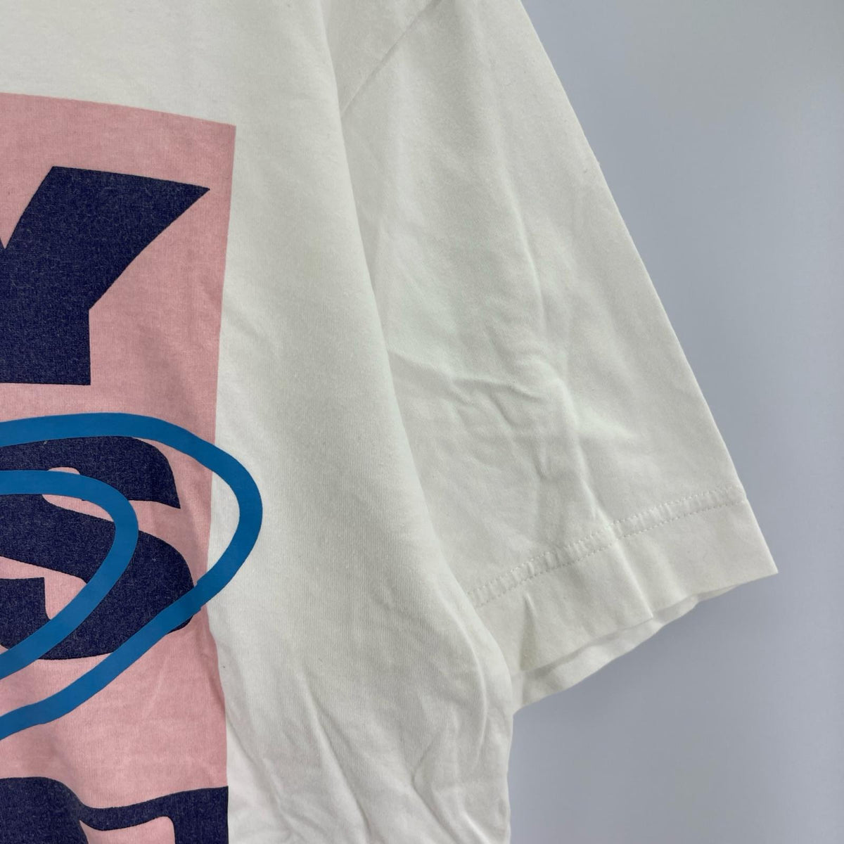 半袖Tシャツ BUY LESS CHOOSE WELL 46 ホワイト