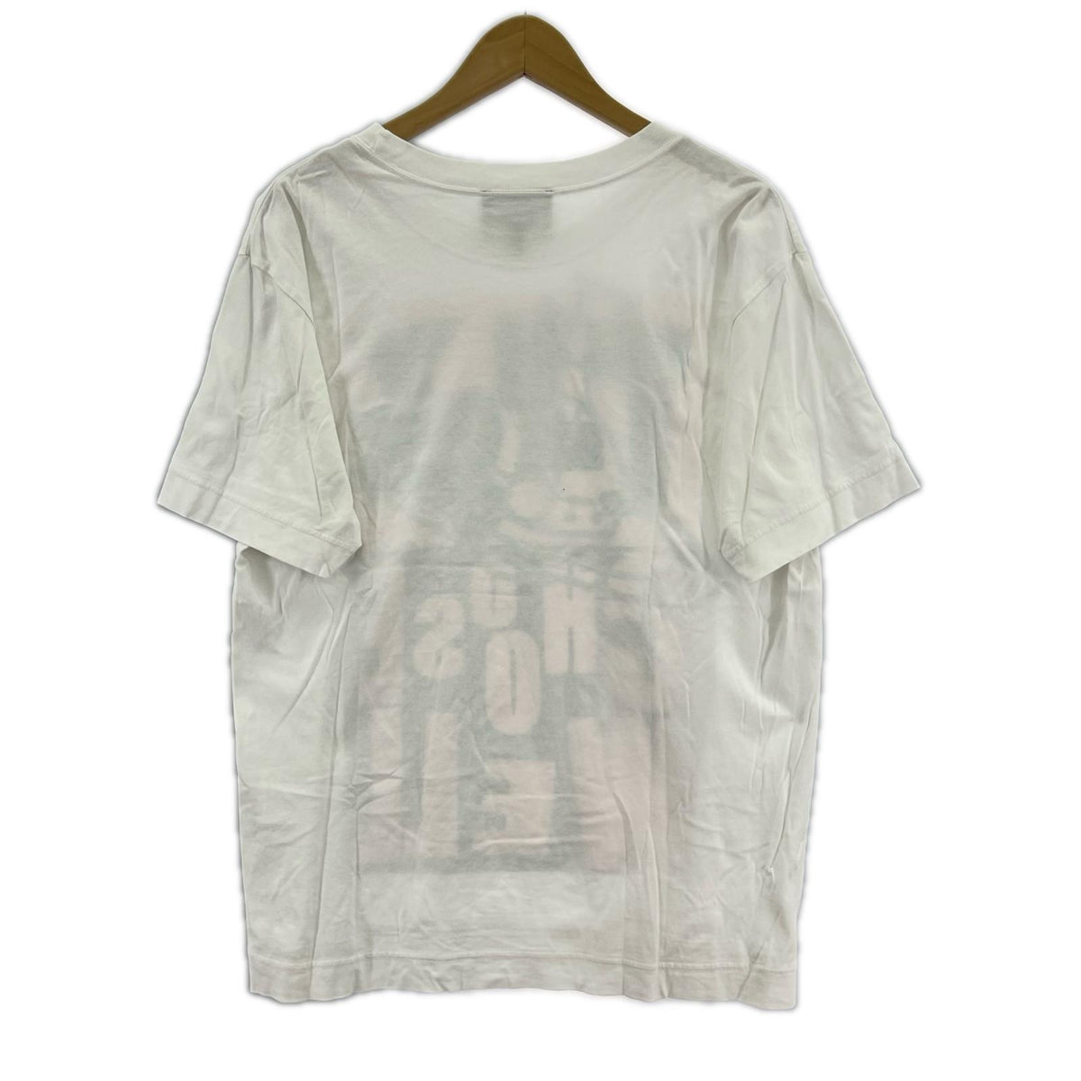 半袖Tシャツ BUY LESS CHOOSE WELL 46 ホワイト