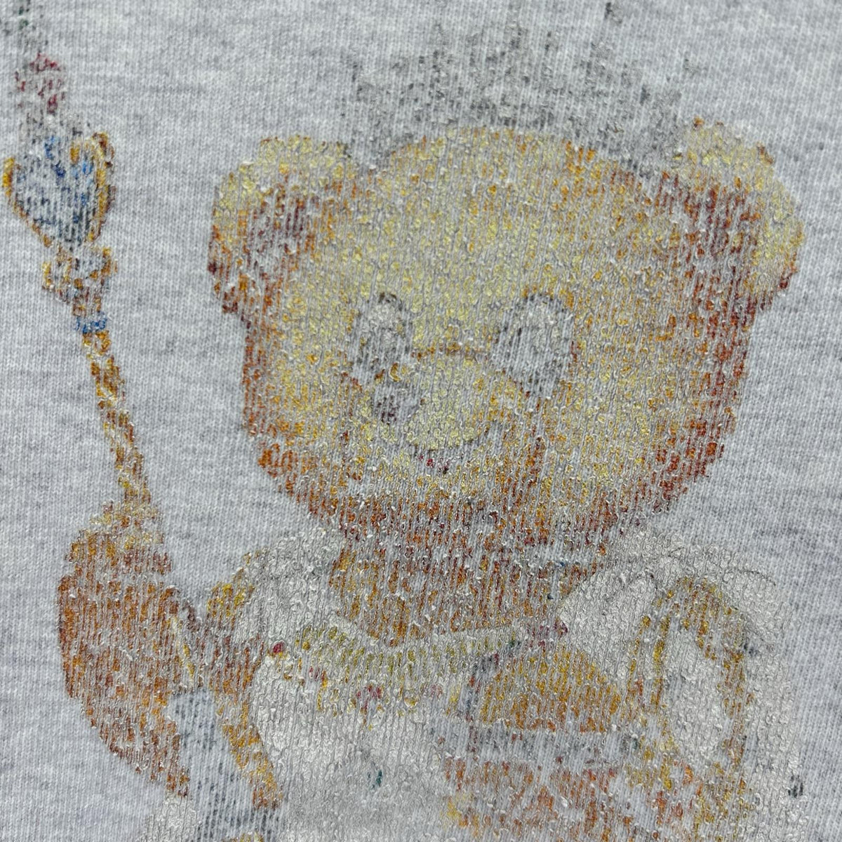 半袖Tシャツ SAINT MICHAEL RUE QUEEN SS TEE XL グレー グレー
