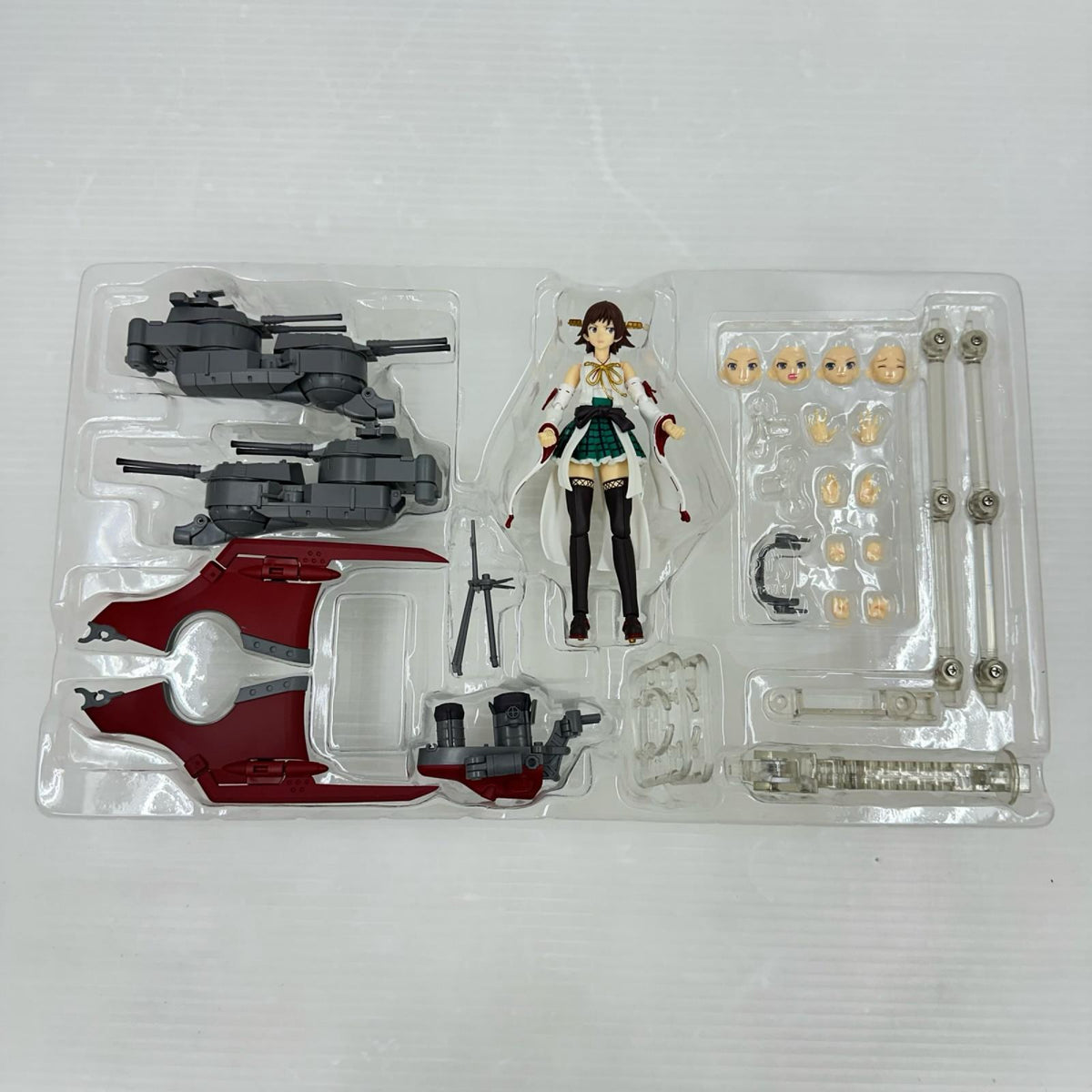 艦これ AGP 比叡改二 フィギュア 艦隊これくしょん -艦これ- バンダイ フィギュア/グッズ