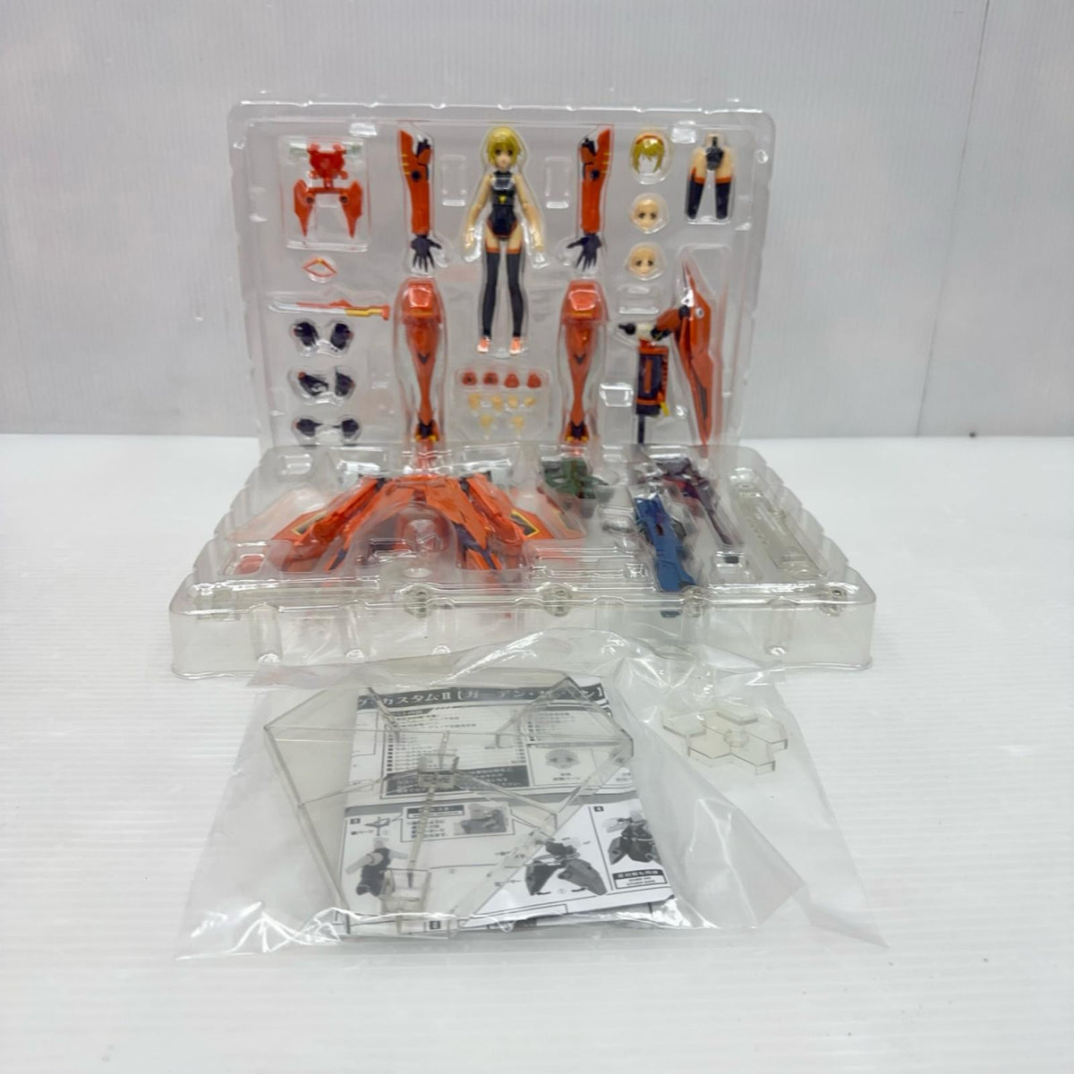 IS AGP ガーデンカーテン IS<インフィニット・ストラトス> バンダイ フィギュア/グッズ