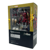 figma 217 アイアンマン アベンジャーズ マックスファクトリー フィギュア/グッズ