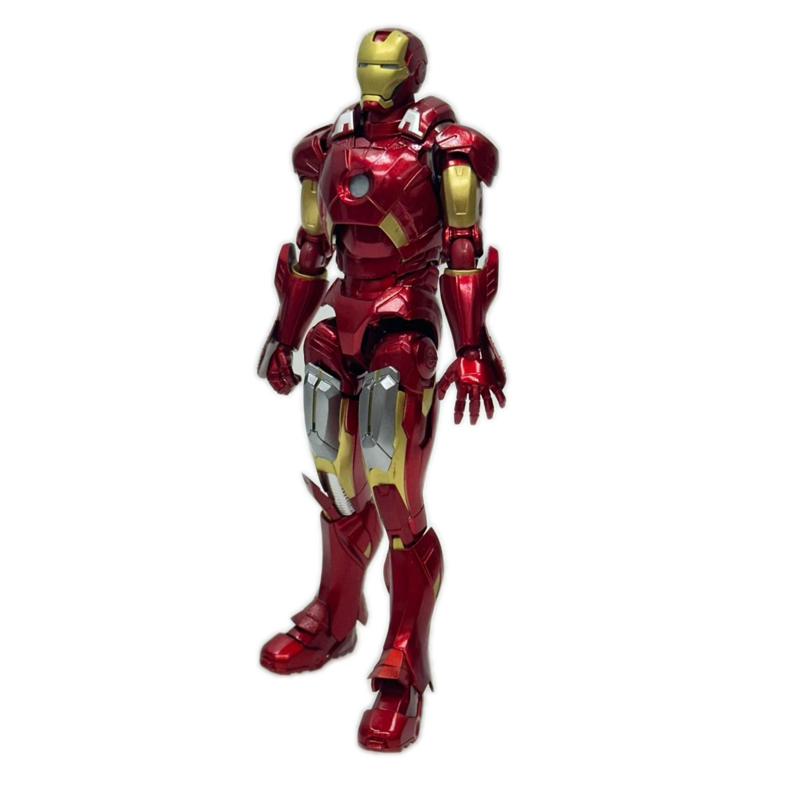 figma 217 アイアンマン アベンジャーズ マックスファクトリー フィギュア/グッズ