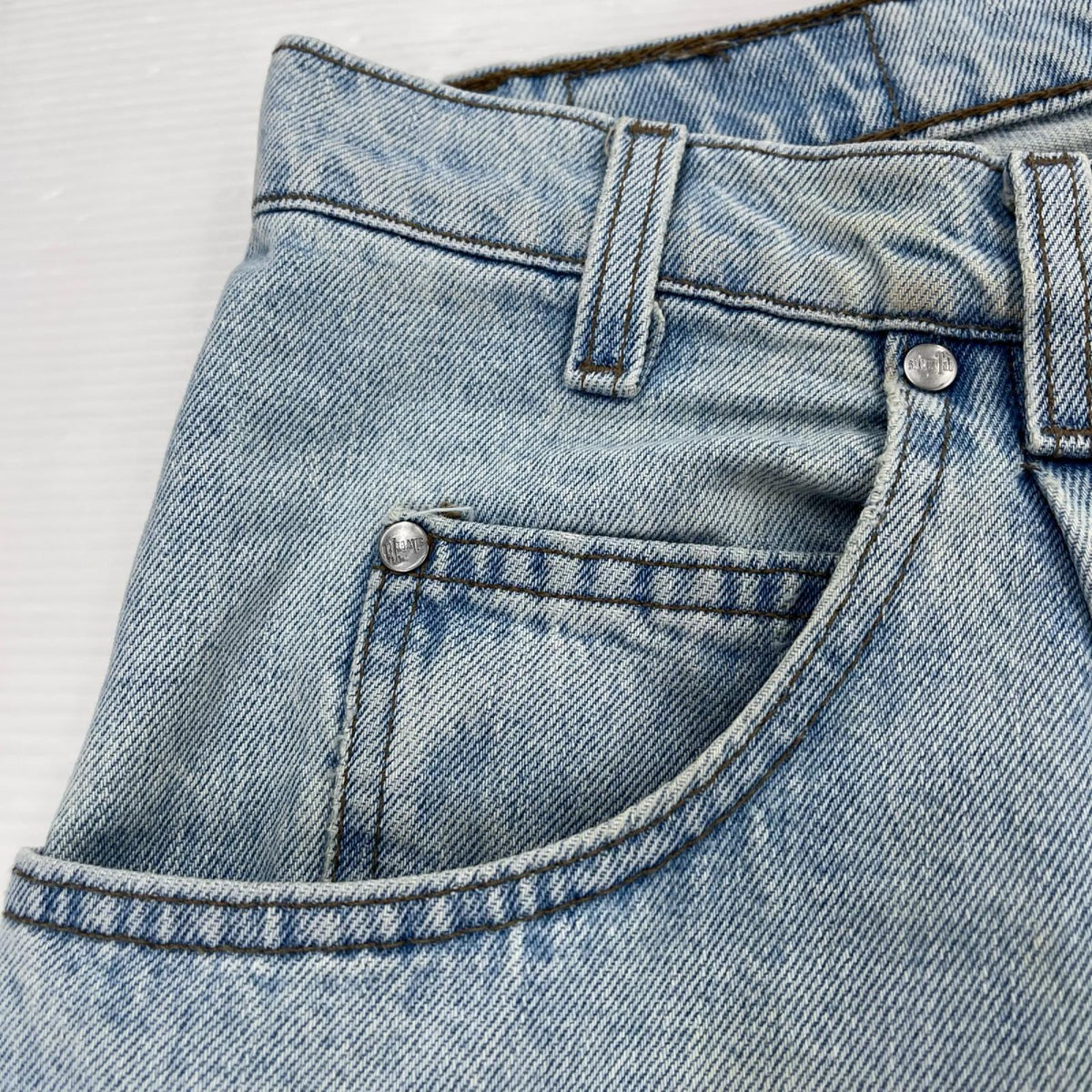 デニムパンツ Levi's Silver Tab デニムパンツ (W32L30) ブルー