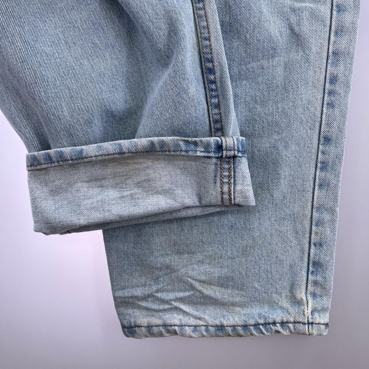 デニムパンツ Levi's Silver Tab デニムパンツ (W32L30) ブルー