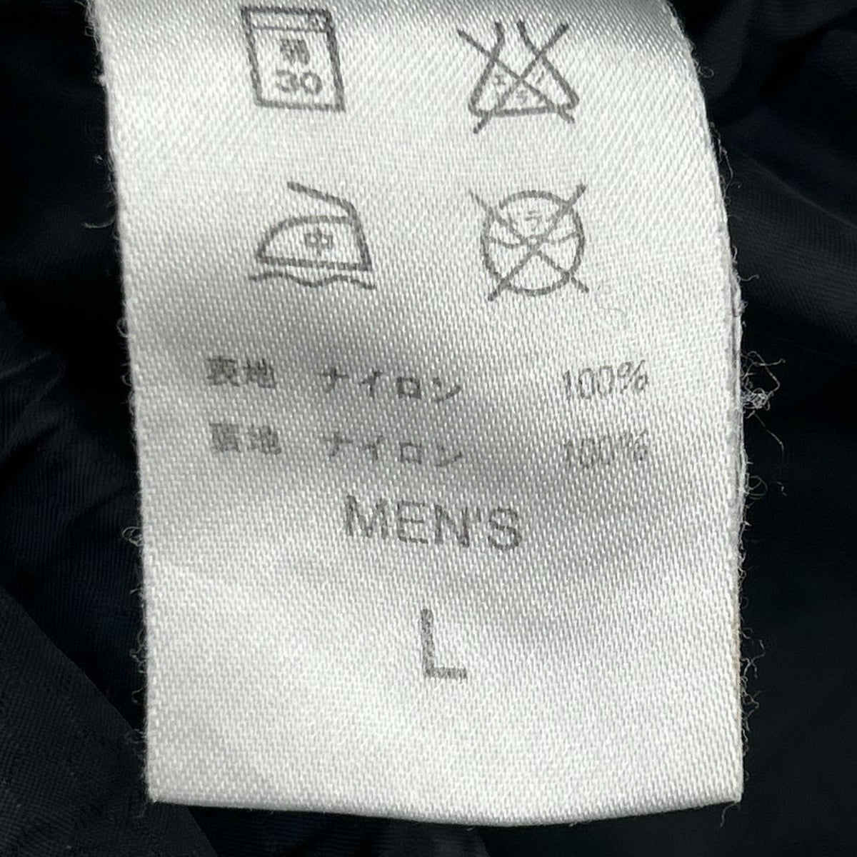 パンツ NIKE ACG ナイロンパンツ 黒 (L) L ブラック