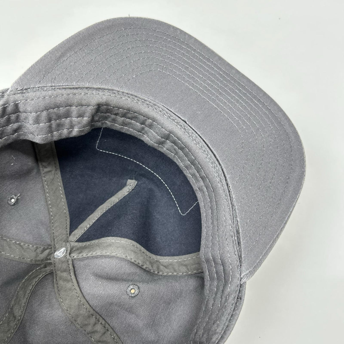 キャップ Chaos Fishing CLUB Tsuri King Cap ツリキングキャップ グレー グレー