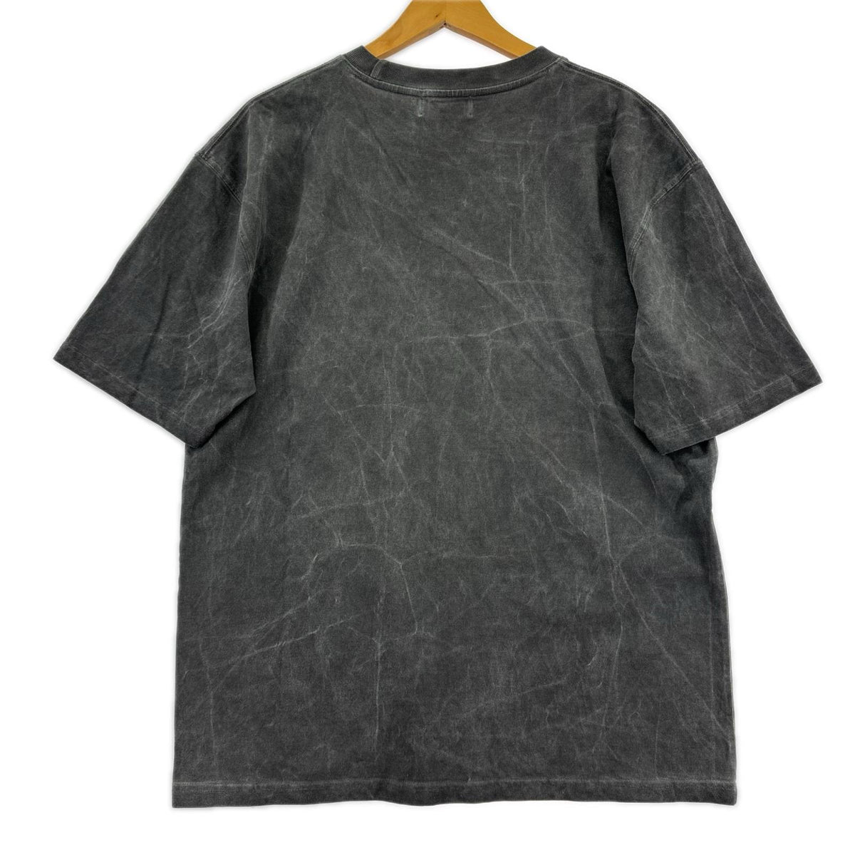 半袖Tシャツ thug club TC BASIC T-SHIRT 2 グレー 2 ブラック