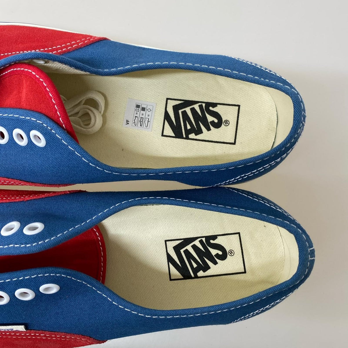 スニーカー authentic スニーカー 青 (28.0) 28cm (US10 UK9 1/2 EU46)