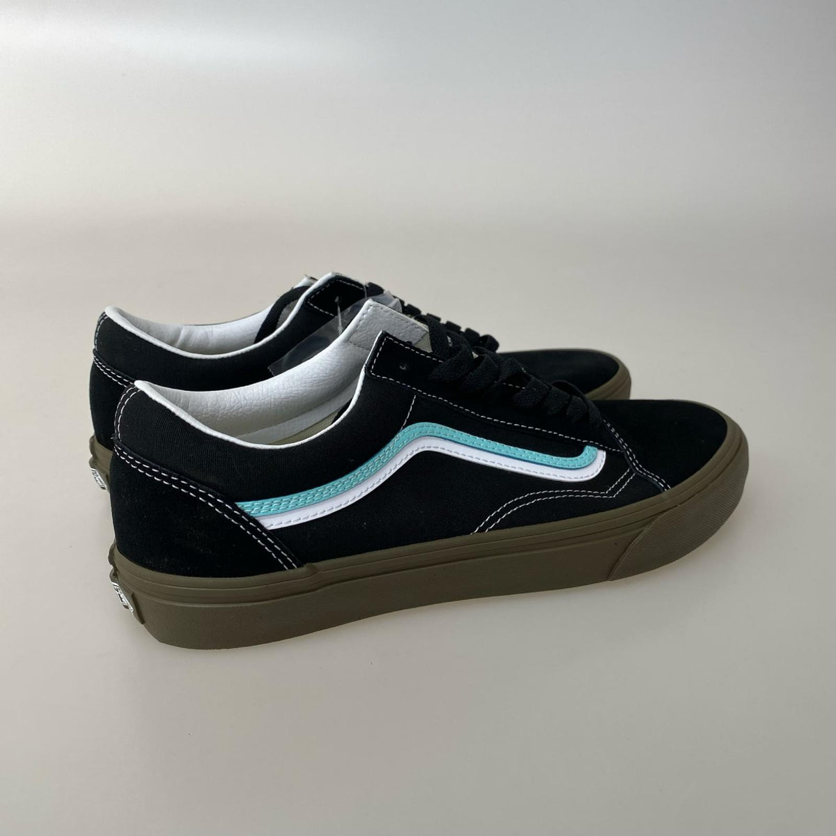 スニーカー old skool ds 黒 (28.0) 28cm (US10 UK9 1/2 EU46) ブラック