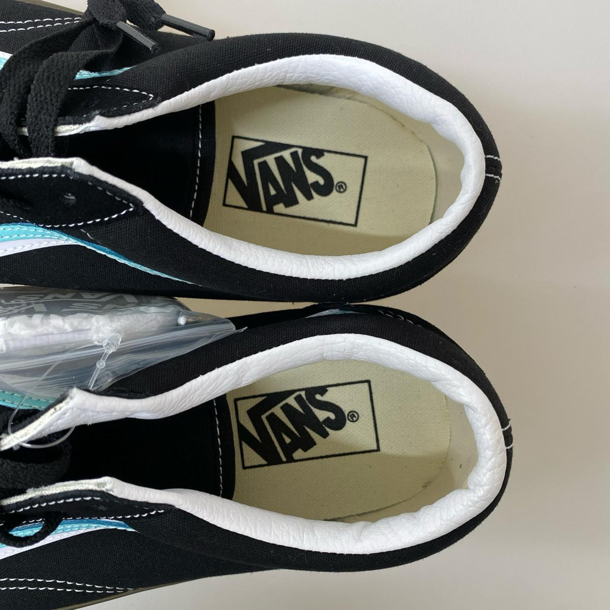 スニーカー old skool ds 黒 (28.0) 28cm (US10 UK9 1/2 EU46) ブラック
