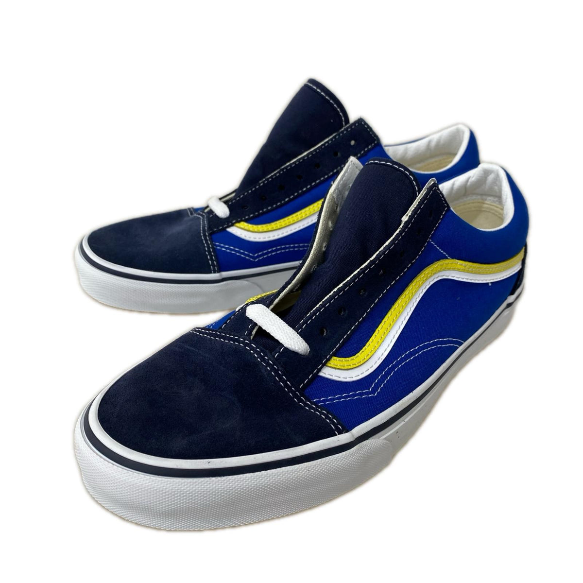 スニーカー old skool ds 青 (28.0) 28cm (US10 UK9 1/2 EU46)