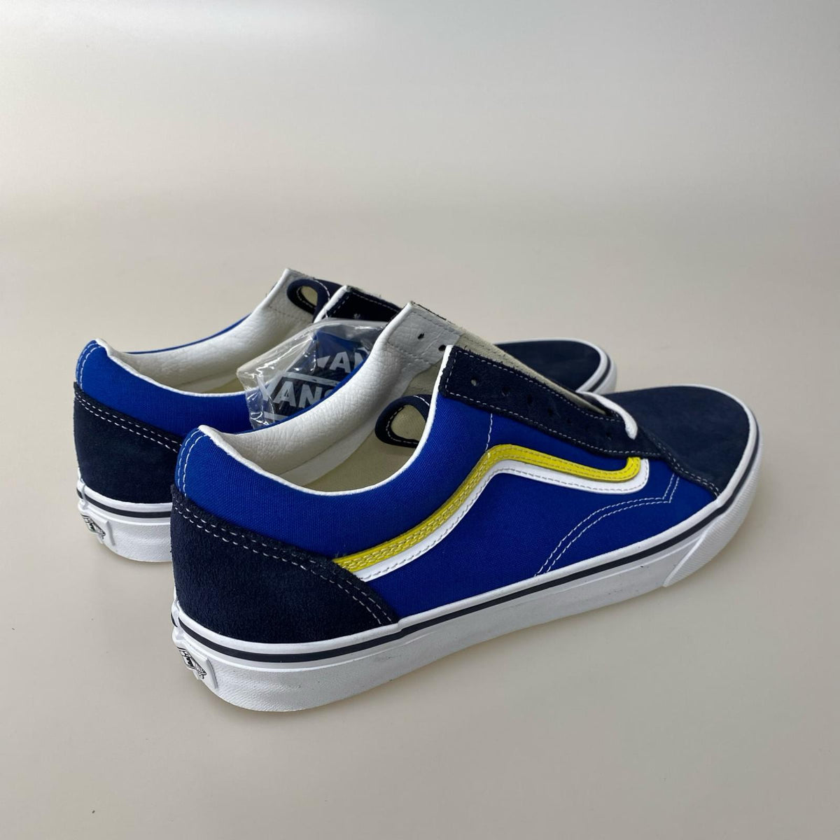 スニーカー old skool ds 青 (28.0) 28cm (US10 UK9 1/2 EU46)