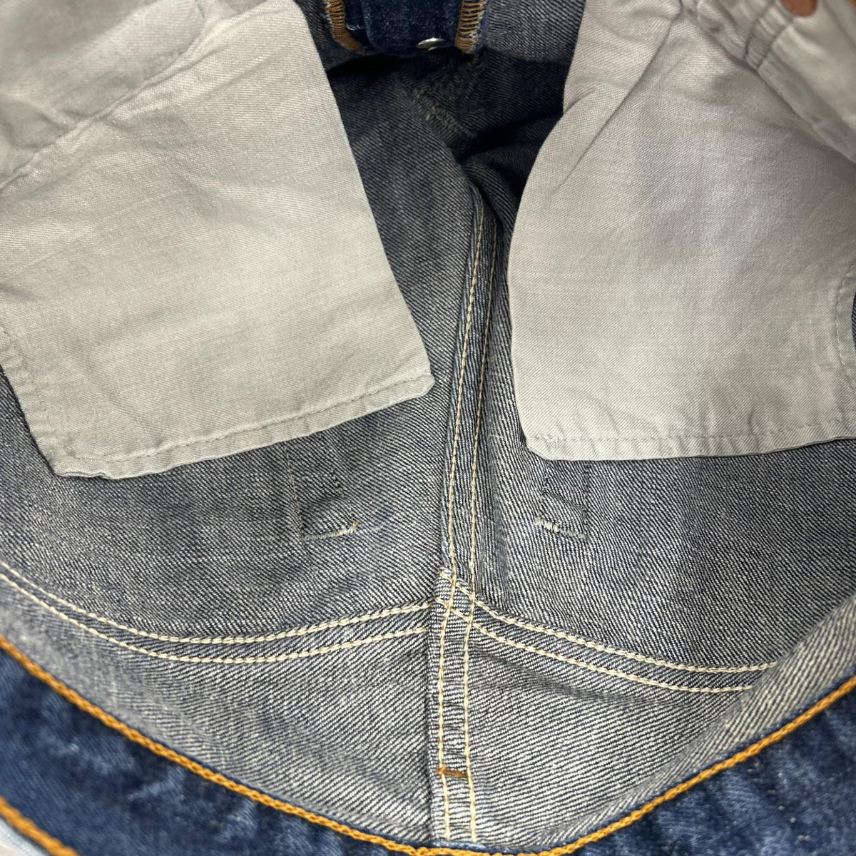 デニムパンツ 90~00S 501 フィリピン製 紺 (W30/L32) 30 ネイビー